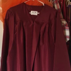 Graduation gown